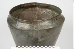Foto von Bronzesitula (NHMW-PRAE-024488)
